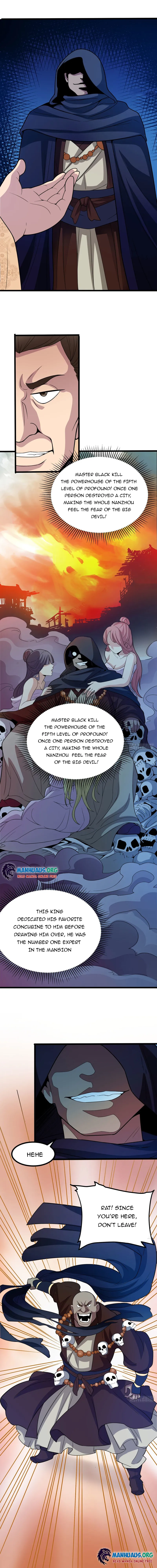 My Wife and I Dominate the Three Realms Chapter 10 - Page 6