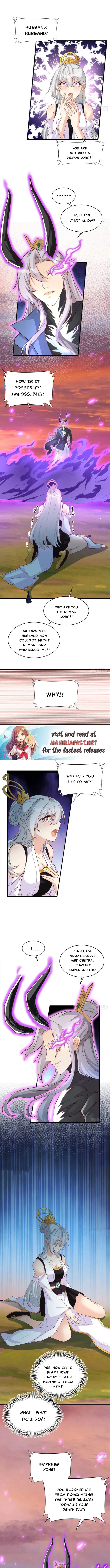 My Wife and I Dominate the Three Realms Chapter 100 - Page 5