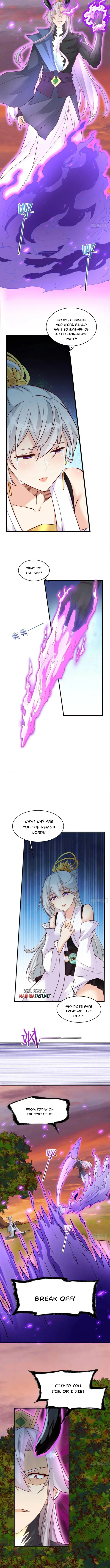 My Wife and I Dominate the Three Realms Chapter 100 - Page 6