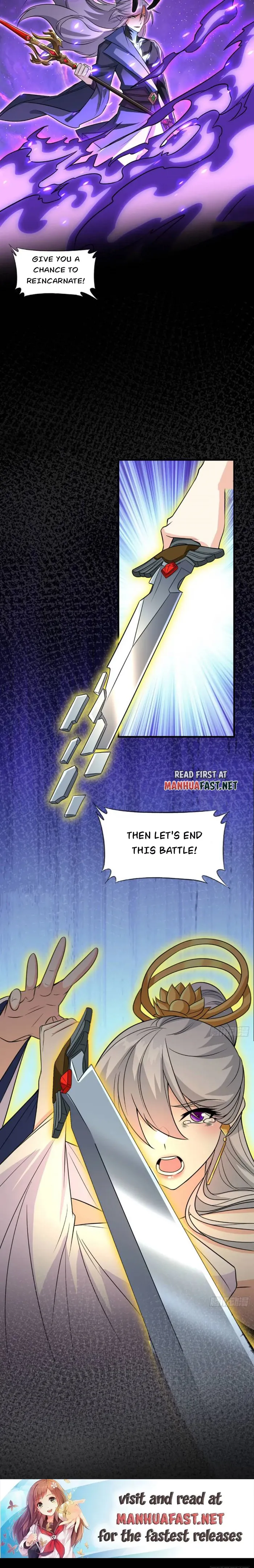 My Wife and I Dominate the Three Realms Chapter 100 - Page 8