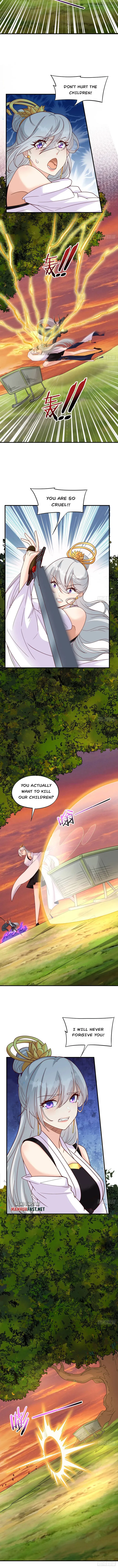 My Wife and I Dominate the Three Realms Chapter 101 - Page 2