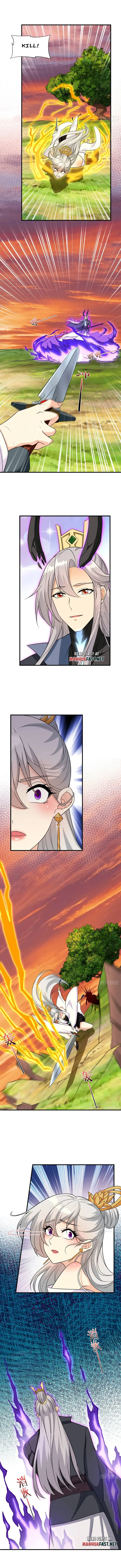 My Wife and I Dominate the Three Realms Chapter 101 - Page 3