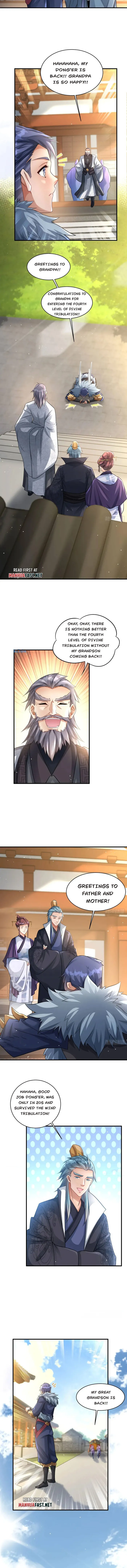My Wife and I Dominate the Three Realms Chapter 102 - Page 1