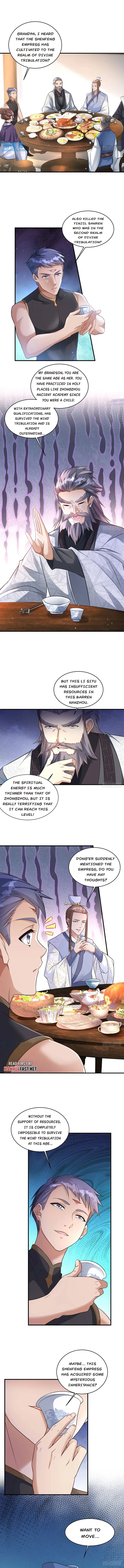 My Wife and I Dominate the Three Realms Chapter 102 - Page 3