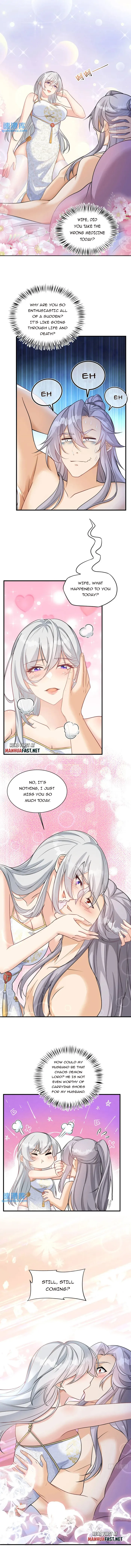 My Wife and I Dominate the Three Realms Chapter 103 - Page 1