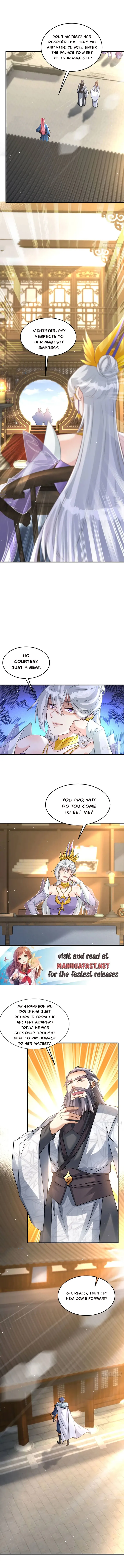 My Wife and I Dominate the Three Realms Chapter 103 - Page 5