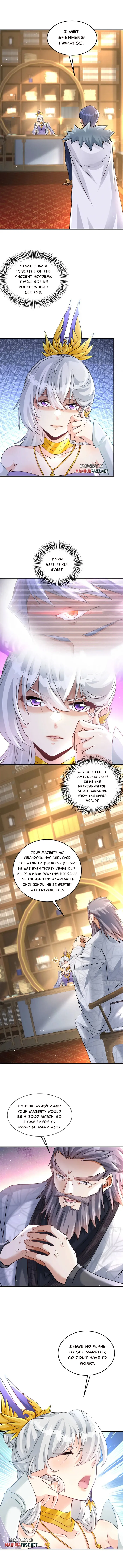 My Wife and I Dominate the Three Realms Chapter 103 - Page 6