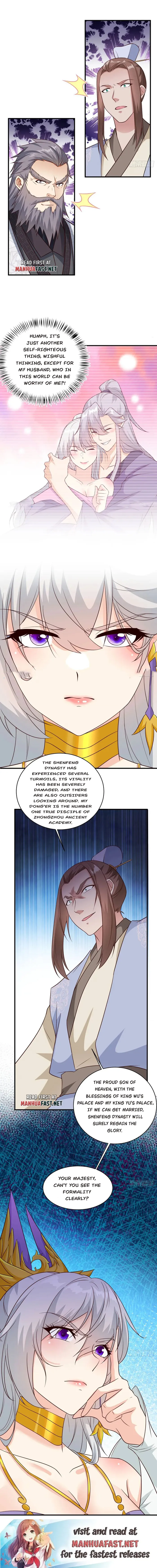 My Wife and I Dominate the Three Realms Chapter 103 - Page 7