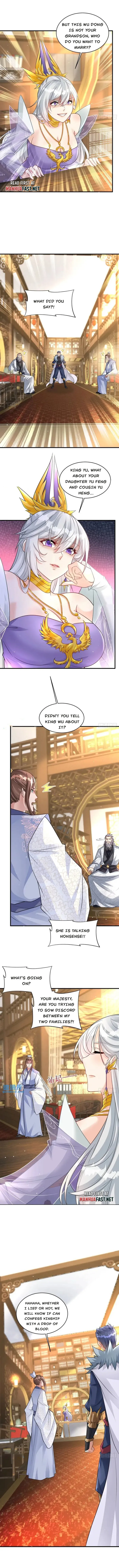 My Wife and I Dominate the Three Realms Chapter 104 - Page 1