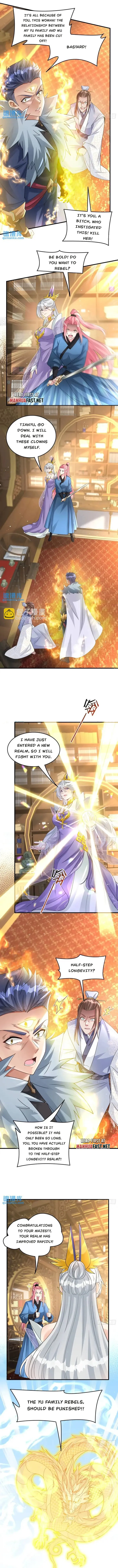 My Wife and I Dominate the Three Realms Chapter 104 - Page 5