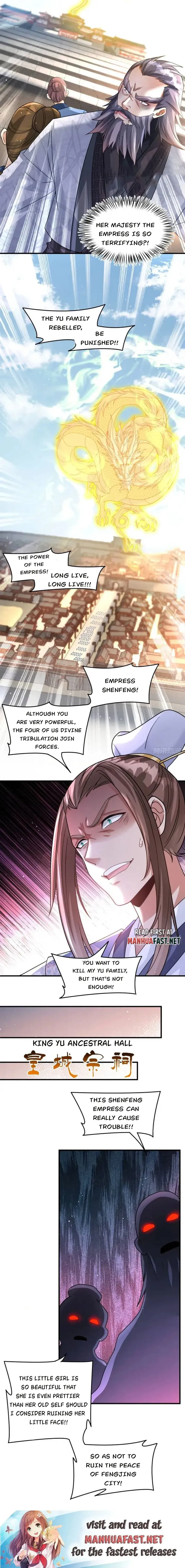 My Wife and I Dominate the Three Realms Chapter 104 - Page 6