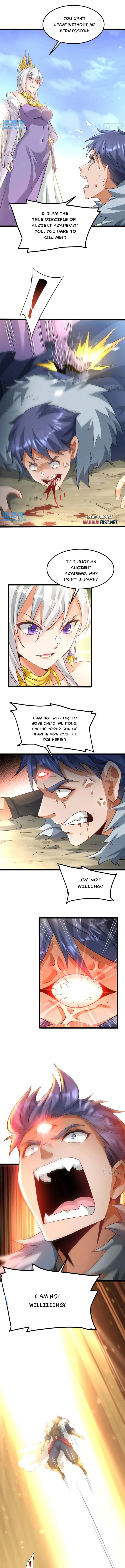 My Wife and I Dominate the Three Realms Chapter 105 - Page 7
