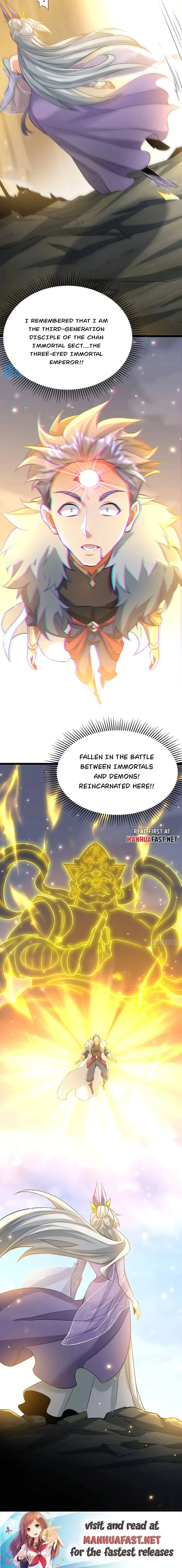 My Wife and I Dominate the Three Realms Chapter 105 - Page 8