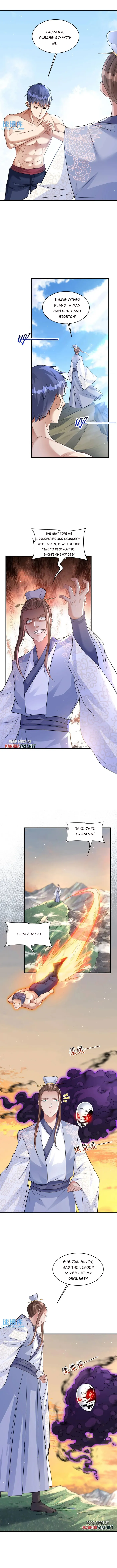 My Wife and I Dominate the Three Realms Chapter 106 - Page 4