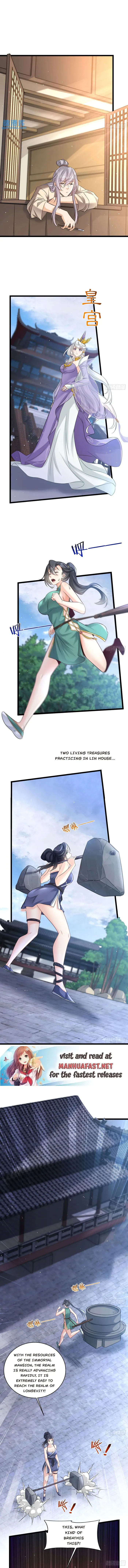 My Wife and I Dominate the Three Realms Chapter 107 - Page 6