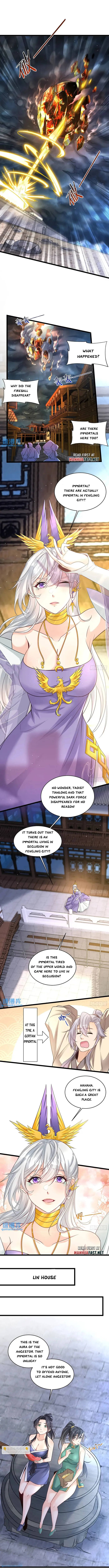 My Wife and I Dominate the Three Realms Chapter 108 - Page 4