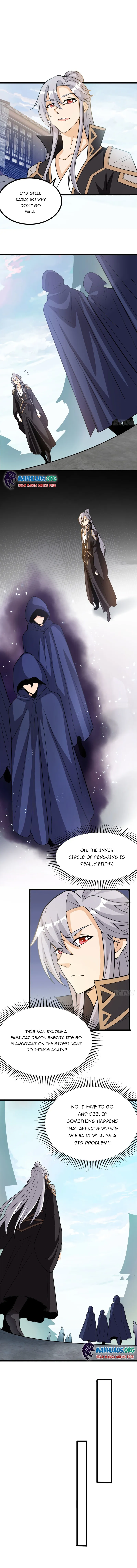 My Wife and I Dominate the Three Realms Chapter 11 - Page 4