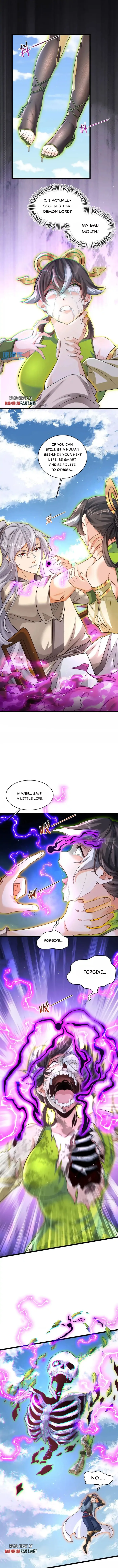 My Wife and I Dominate the Three Realms Chapter 110 - Page 1