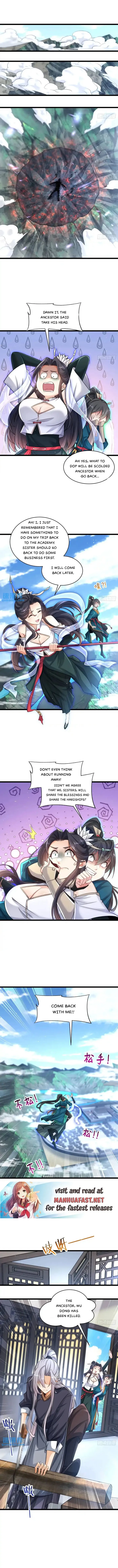 My Wife and I Dominate the Three Realms Chapter 111 - Page 2