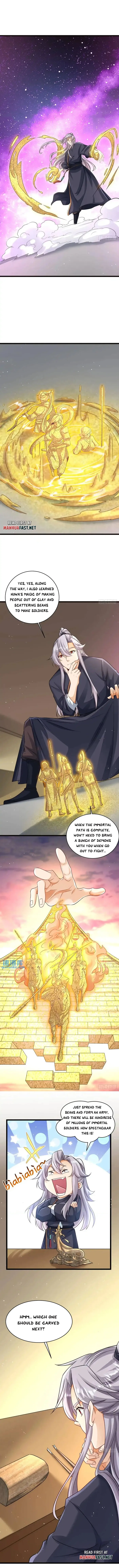 My Wife and I Dominate the Three Realms Chapter 112 - Page 3