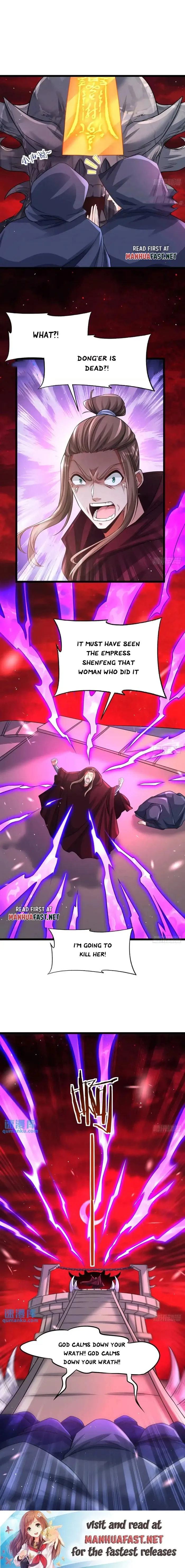 My Wife and I Dominate the Three Realms Chapter 112 - Page 6