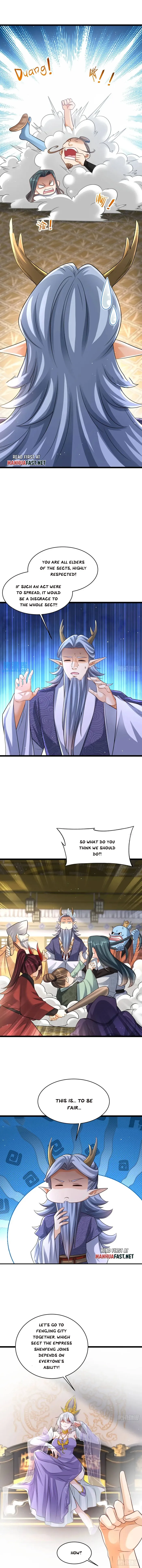 My Wife and I Dominate the Three Realms Chapter 114 - Page 2