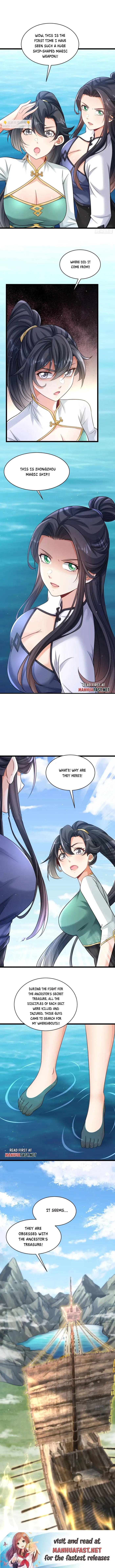 My Wife and I Dominate the Three Realms Chapter 114 - Page 6