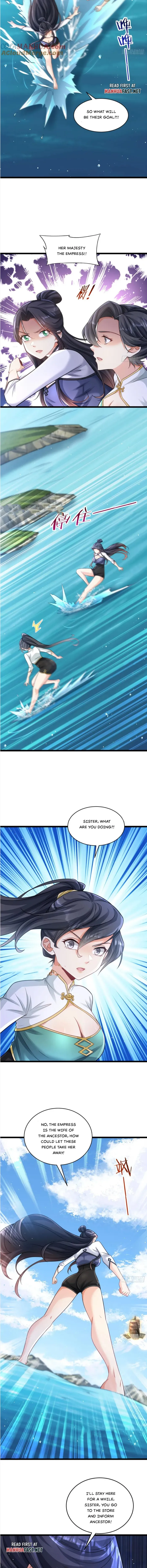 My Wife and I Dominate the Three Realms Chapter 115 - Page 1
