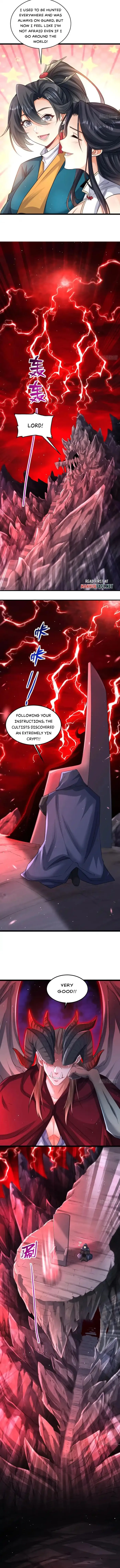 My Wife and I Dominate the Three Realms Chapter 118 - Page 2