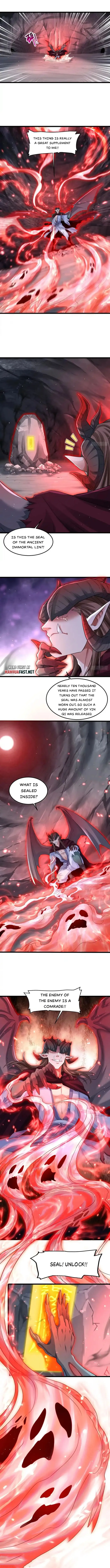 My Wife and I Dominate the Three Realms Chapter 118 - Page 4