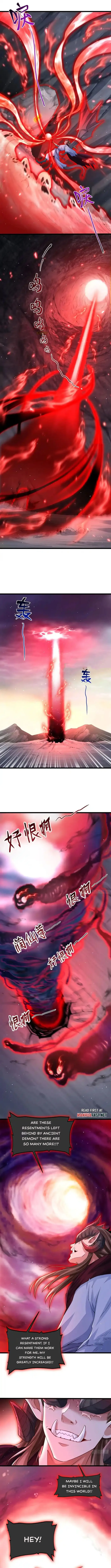 My Wife and I Dominate the Three Realms Chapter 118 - Page 5