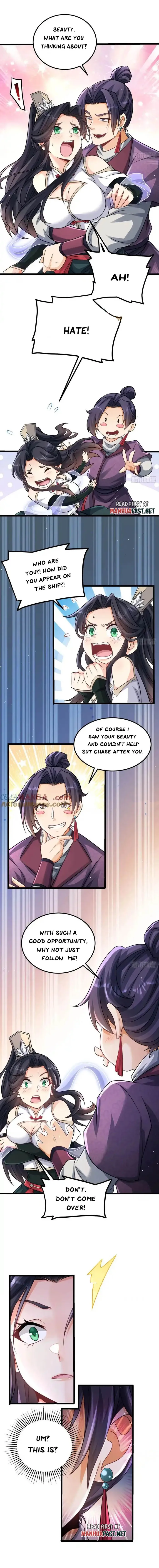 My Wife and I Dominate the Three Realms Chapter 119 - Page 1