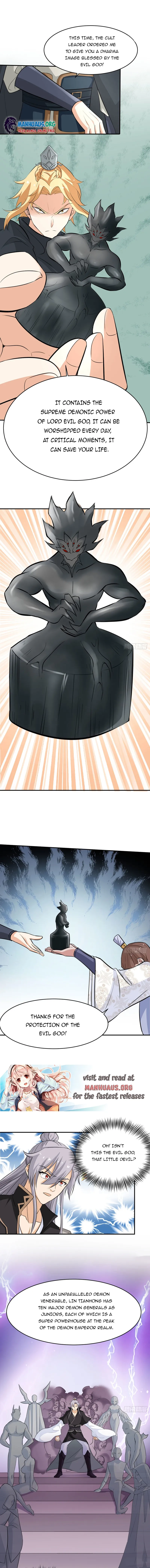 My Wife and I Dominate the Three Realms Chapter 12 - Page 2