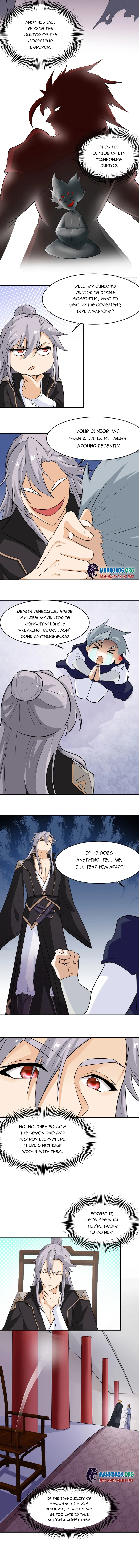 My Wife and I Dominate the Three Realms Chapter 12 - Page 3