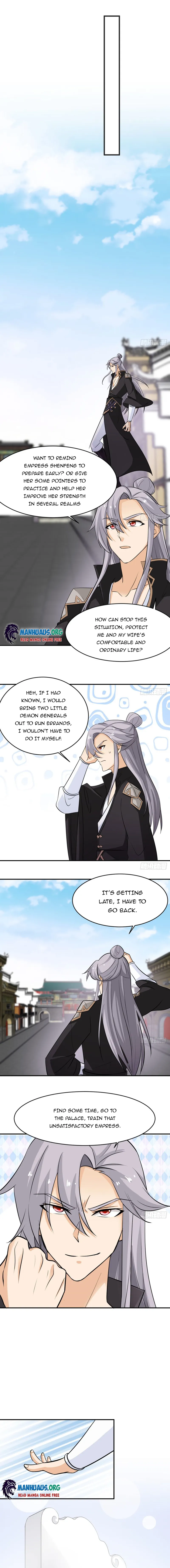 My Wife and I Dominate the Three Realms Chapter 12 - Page 4