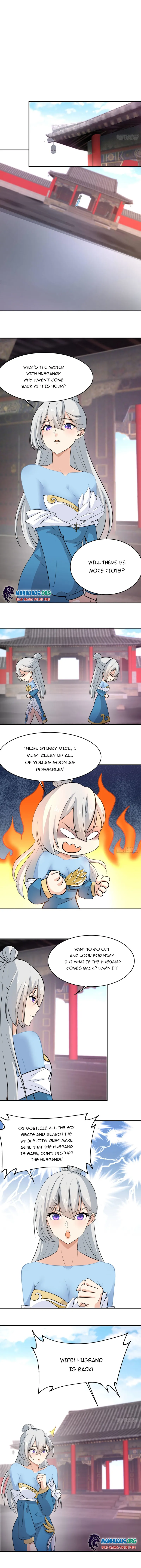 My Wife and I Dominate the Three Realms Chapter 12 - Page 6
