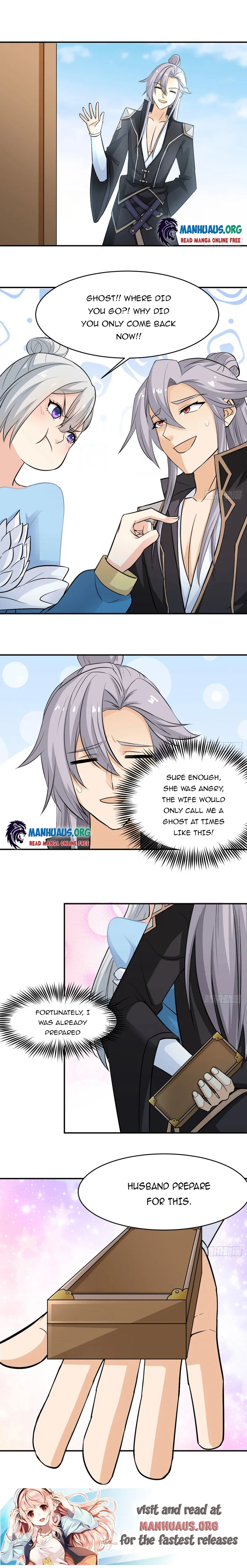 My Wife and I Dominate the Three Realms Chapter 12 - Page 7