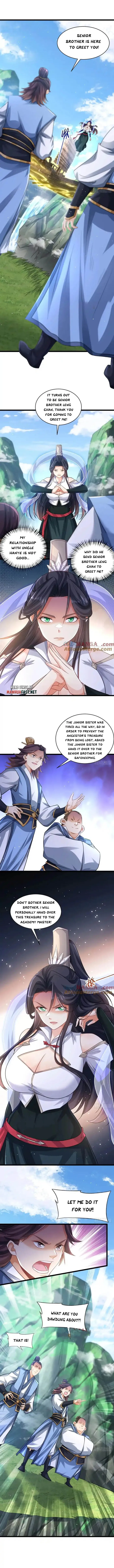 My Wife and I Dominate the Three Realms Chapter 120 - Page 1