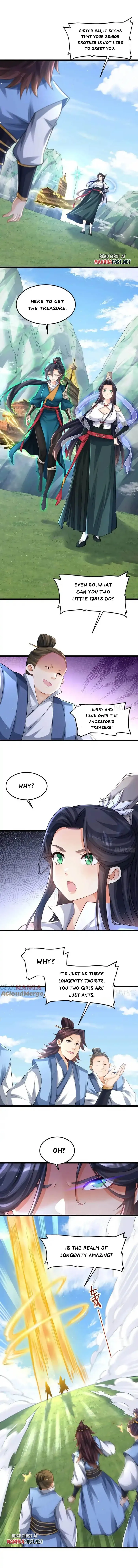 My Wife and I Dominate the Three Realms Chapter 120 - Page 2