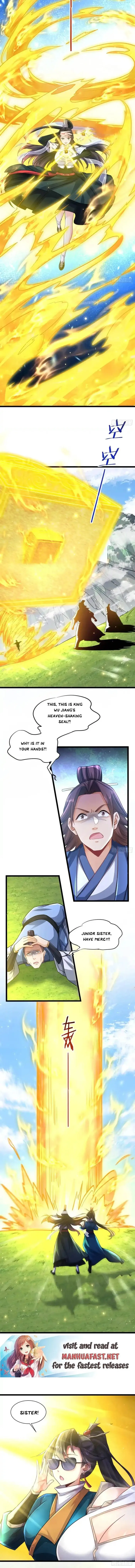 My Wife and I Dominate the Three Realms Chapter 120 - Page 4
