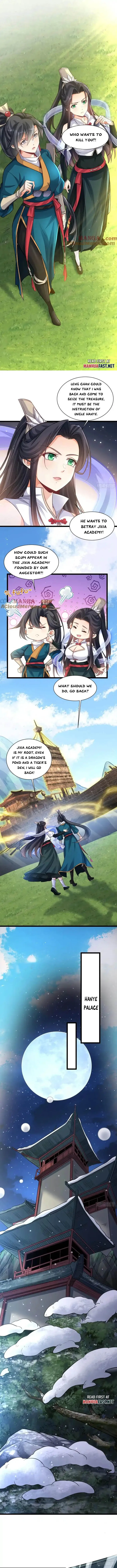 My Wife and I Dominate the Three Realms Chapter 120 - Page 5