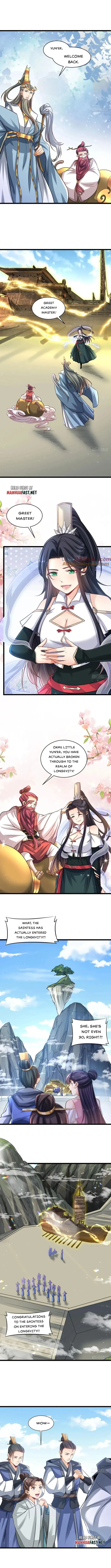 My Wife and I Dominate the Three Realms Chapter 121 - Page 1