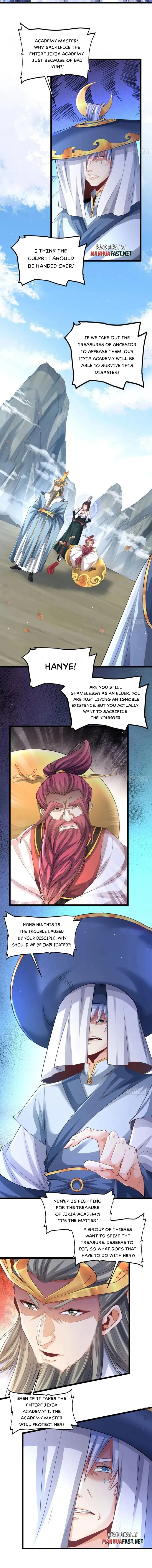 My Wife and I Dominate the Three Realms Chapter 121 - Page 4