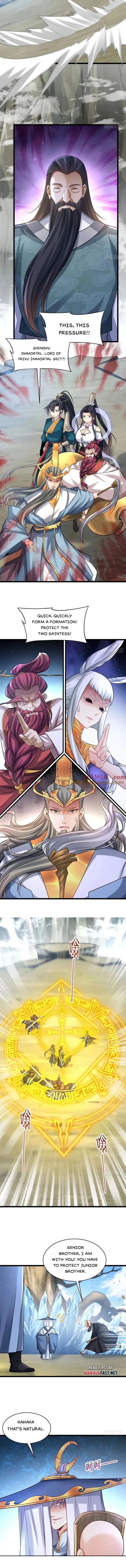 My Wife and I Dominate the Three Realms Chapter 122 - Page 4