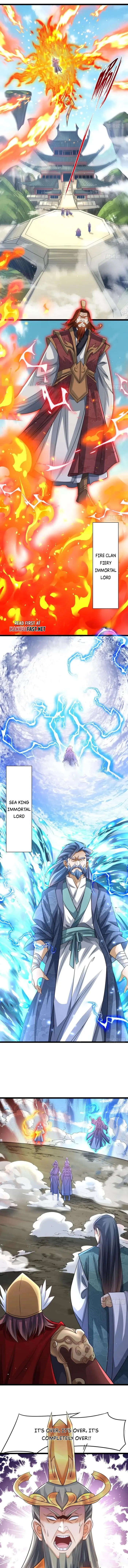My Wife and I Dominate the Three Realms Chapter 123 - Page 2