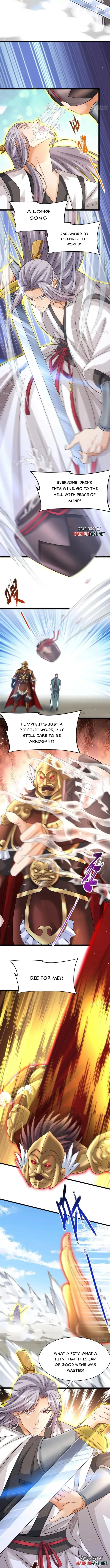 My Wife and I Dominate the Three Realms Chapter 123 - Page 4