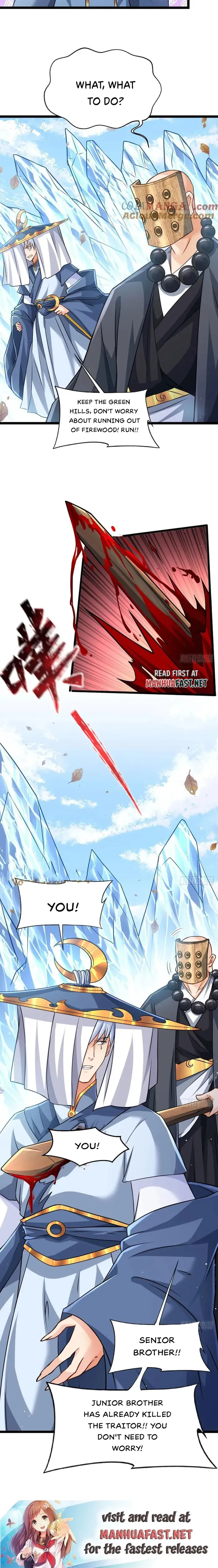My Wife and I Dominate the Three Realms Chapter 123 - Page 7
