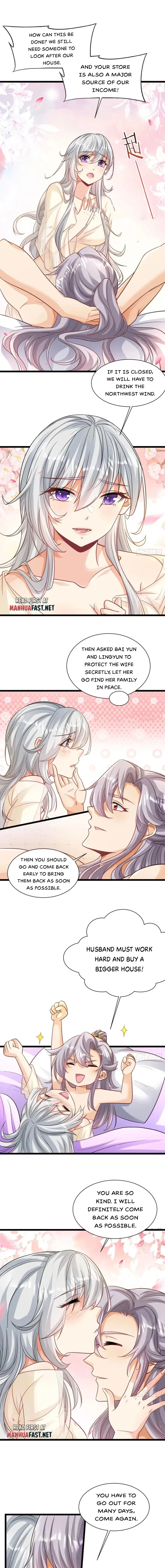 My Wife and I Dominate the Three Realms Chapter 124 - Page 5