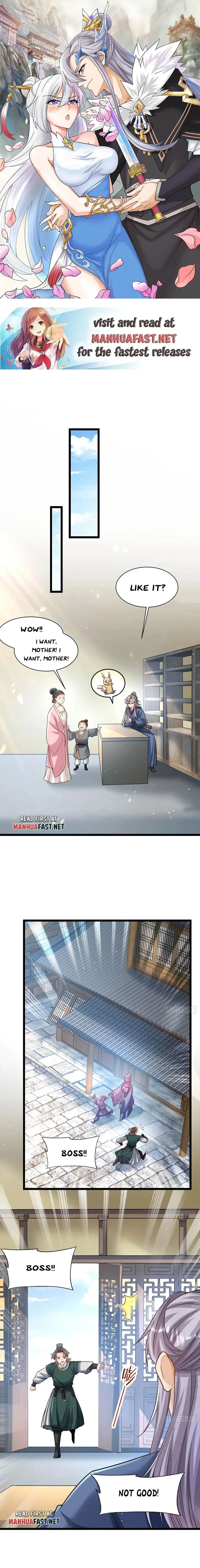 My Wife and I Dominate the Three Realms Chapter 126 - Page 0