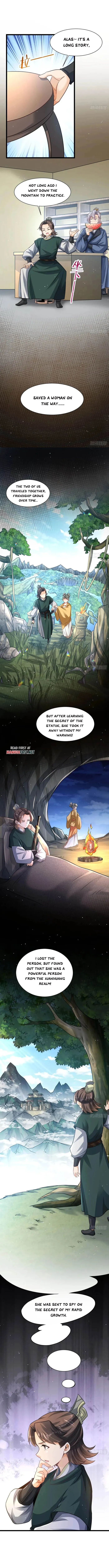 My Wife and I Dominate the Three Realms Chapter 126 - Page 2